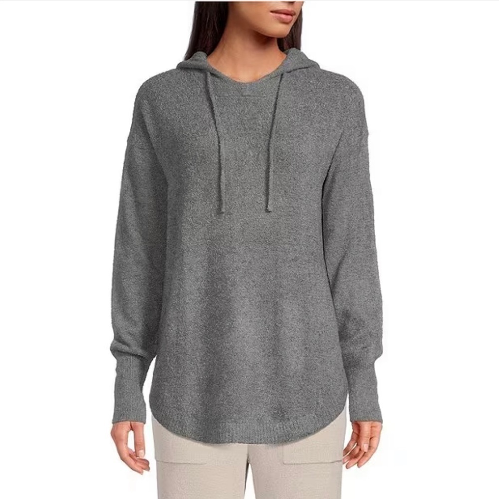 Barefoot Dreams CCL hooded pullover.​​